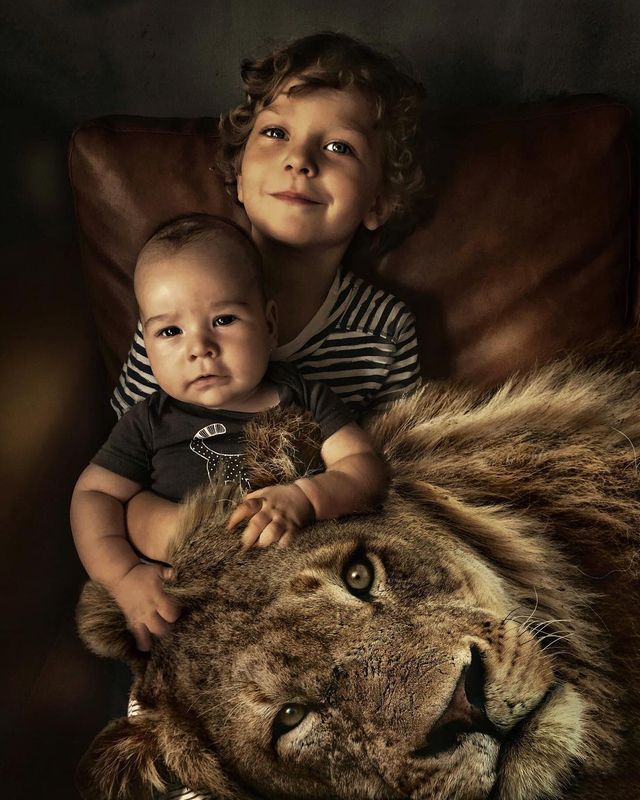 На межі реальності: казкові фото світу - фото 199095