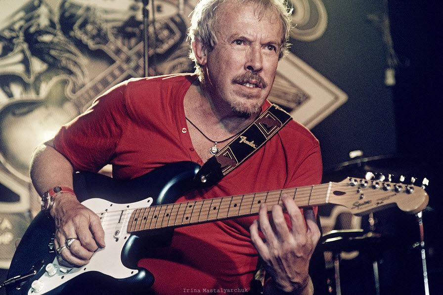 Макаревич звинуватив Radiohead в плагіаті кліпу "Машини часу"