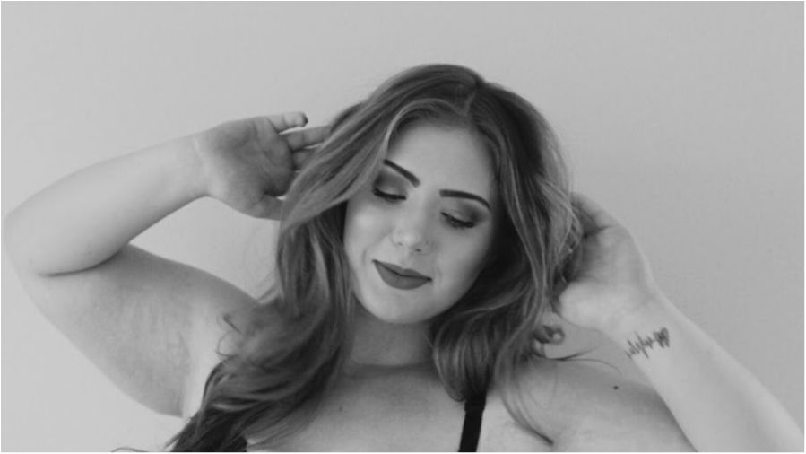 Дисципліна та мотивація допомогли цій дівчині позбутися зайвих 50 кілограмів