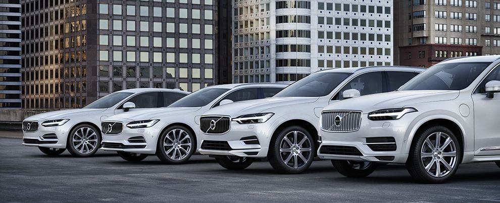 Новий спосіб володіння машиною: Volvo представила цікавий сервіс
