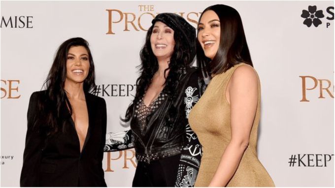 Деяких обурило її наслідування Шер - фото 1