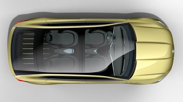 Оновлений концепт Skoda Vision E показали у Франкфурті - фото 195453