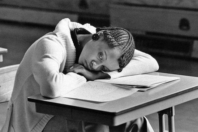 Бурхлива молодість в провокаційних знімках талановитого фотографа - фото 193735