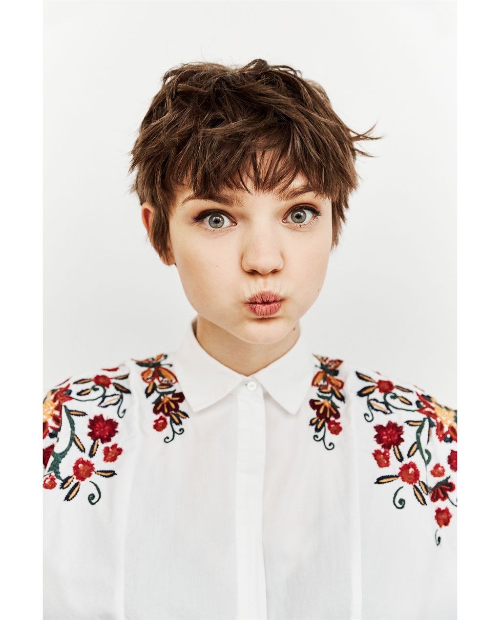 Юна українська модель підкорила Мілан