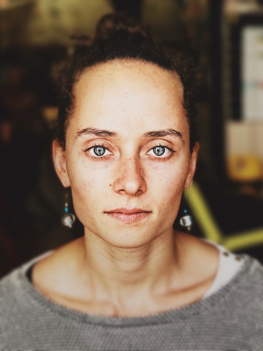 Коробка з McDonald’s і смартфон: як зробити круті портрети