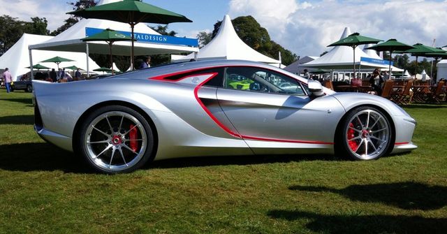 ATS представила розкішний суперкар для колекціонерів - фото 193314