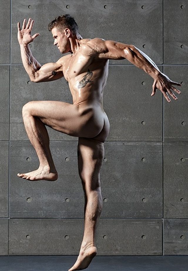 Зять Сумської оголився для спортивної реклами - фото 198505