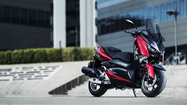 Yamaha показала шикарну новинку на 2018 рік - фото 197607