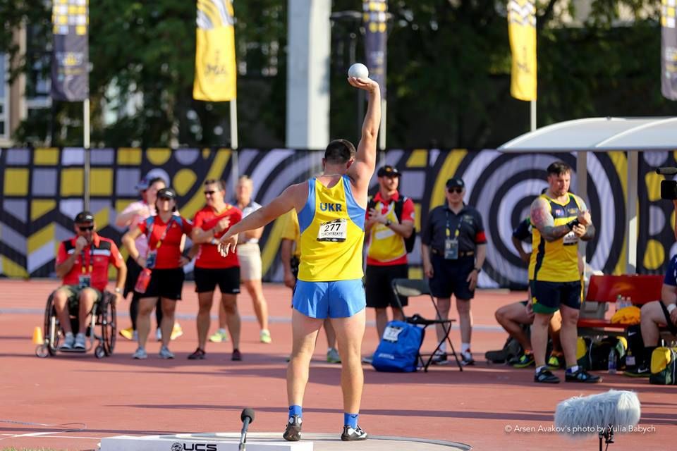 Перша медаль для України на "Іграх Нескорених" - фото 1