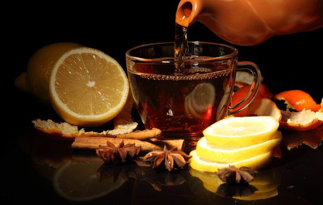 Пряний чай - фото 196268