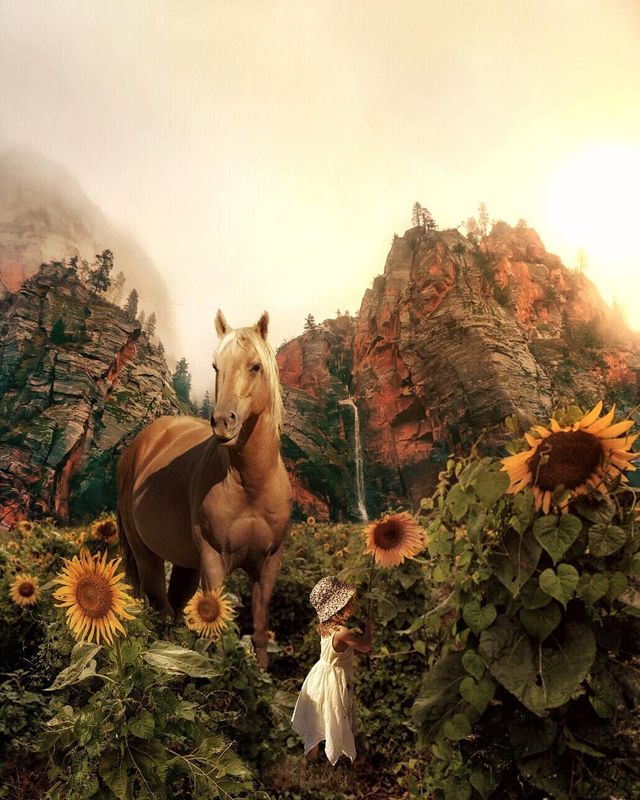 На межі реальності: казкові фото світу - фото 199094