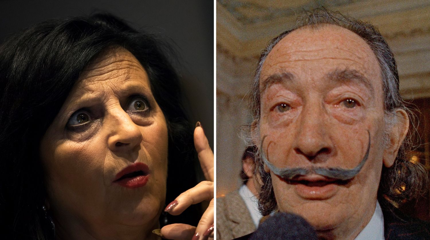 Тест ДНК визначив, чи мав Сальвадор Далі дочку