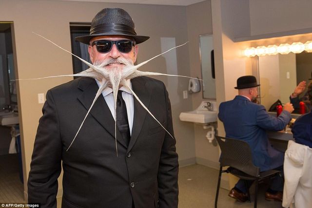 У США обрали найкращу бороду в світі: ефектні фото - фото 194204