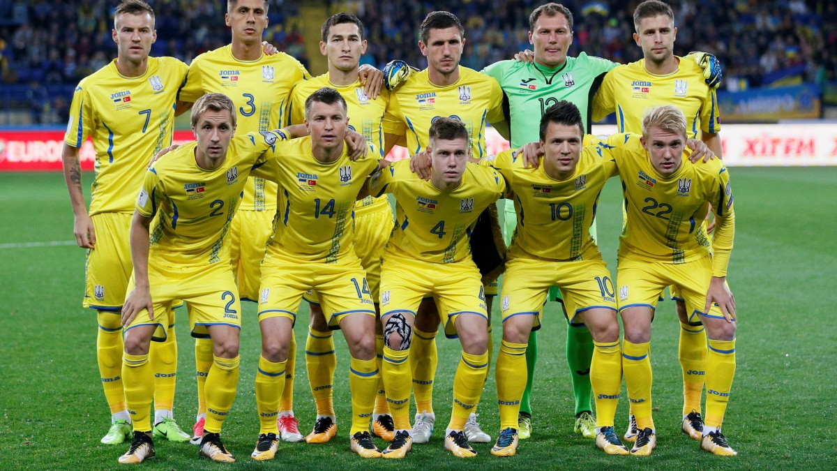 Збірна України програла ісландцям - фото 1