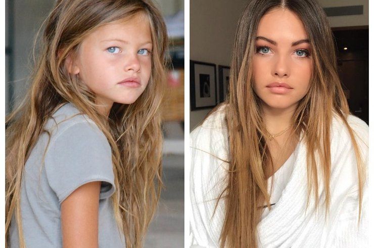 "Найкрасивіша дівчинка світу" стала зіркою Тижня моди в Нью-Йорку: ефектні фото