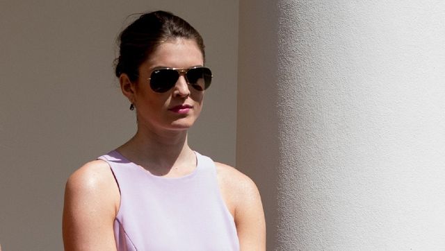 Дівчина тижня. Спокуслива модель Хоуп Хікс, яка стала новим працівником Білого дому - фото 197669