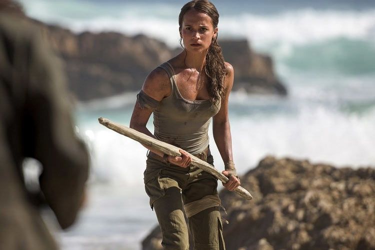 Вийшов перший трейлер "Tomb Raider: Лара Крофт"