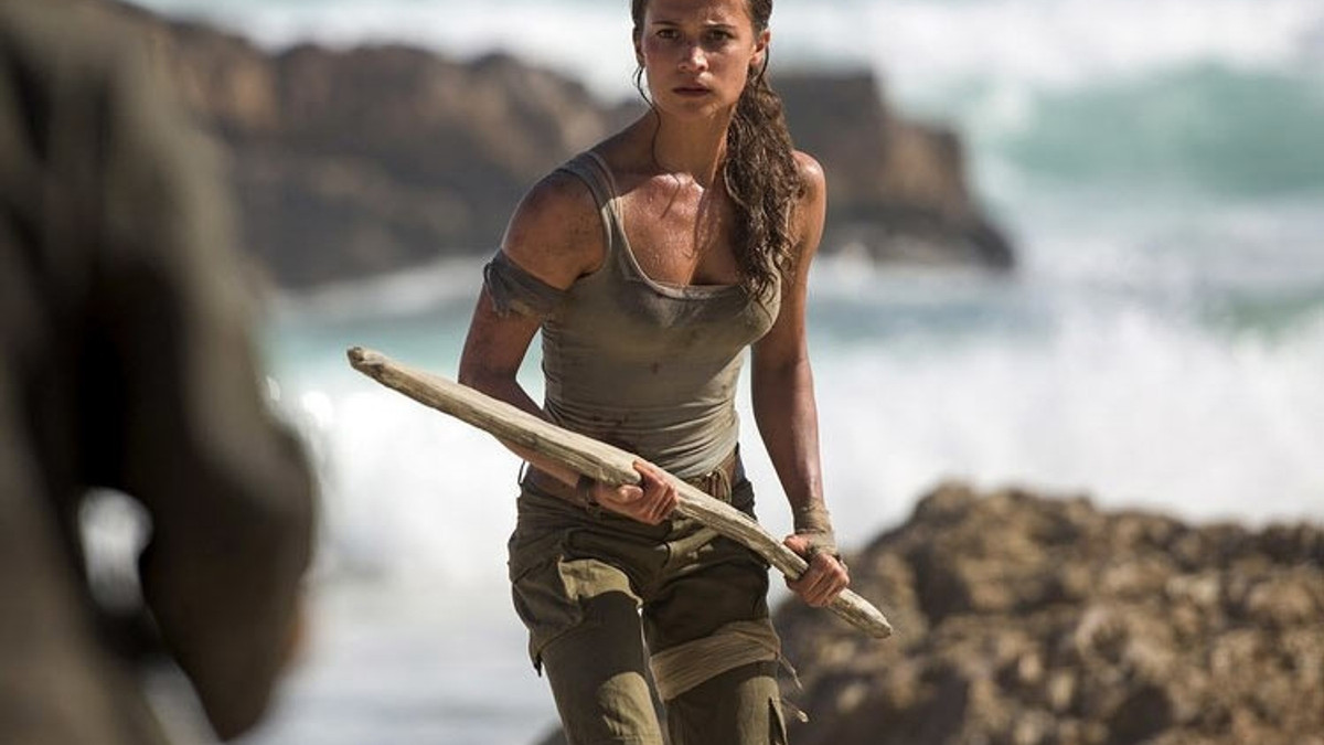 Трейлер "Tomb Raider: Лара Крофт" - фото 1