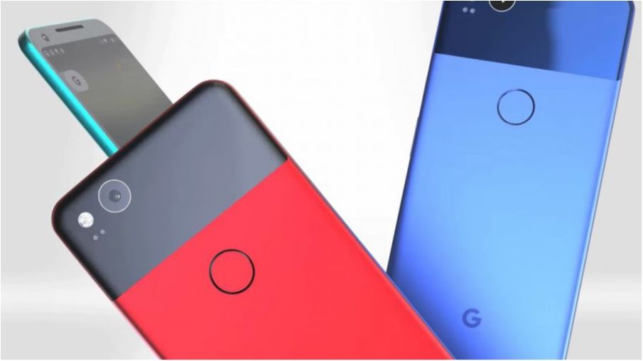 У мережу злили характеристики Pixel 2 і Pixel 2 XL