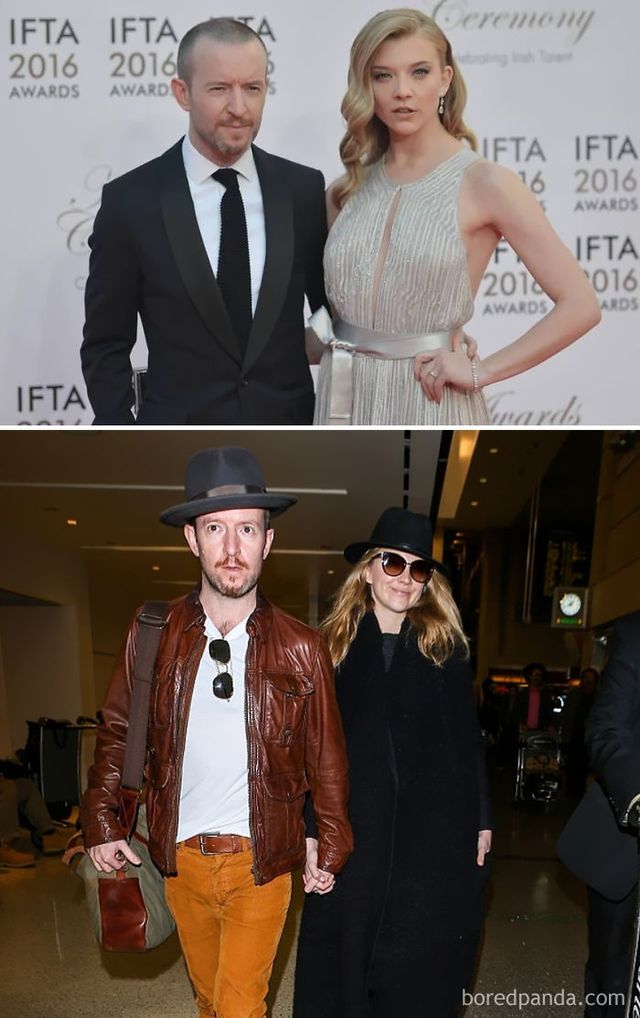 Ви здивуєтесь! Як виглядають другі половинки героїв "Гри престолів" - фото 194401