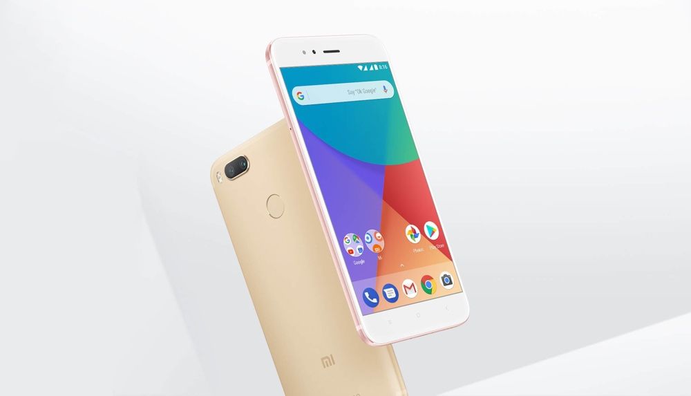 Голий Android перетворює Xiaomi Mi 5X на "цеглину"