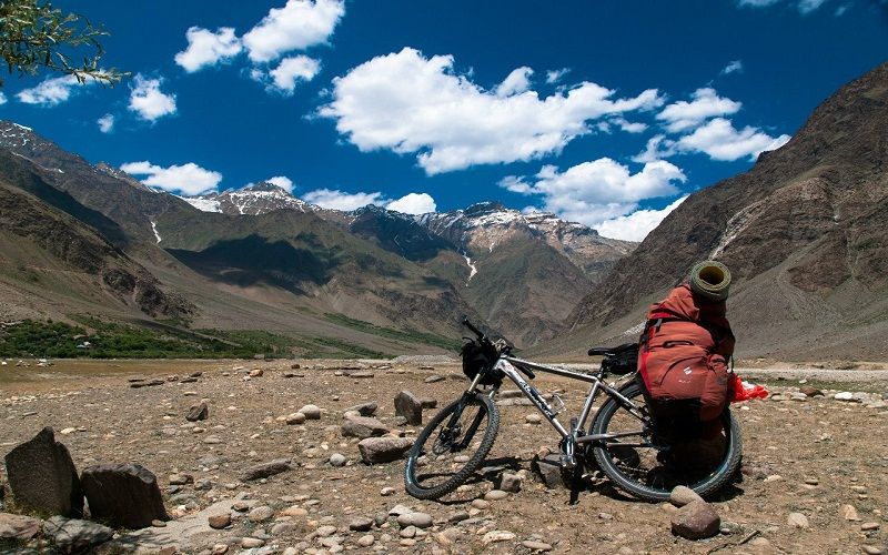 Велосипедист об'їхав навколо світу за 79 днів