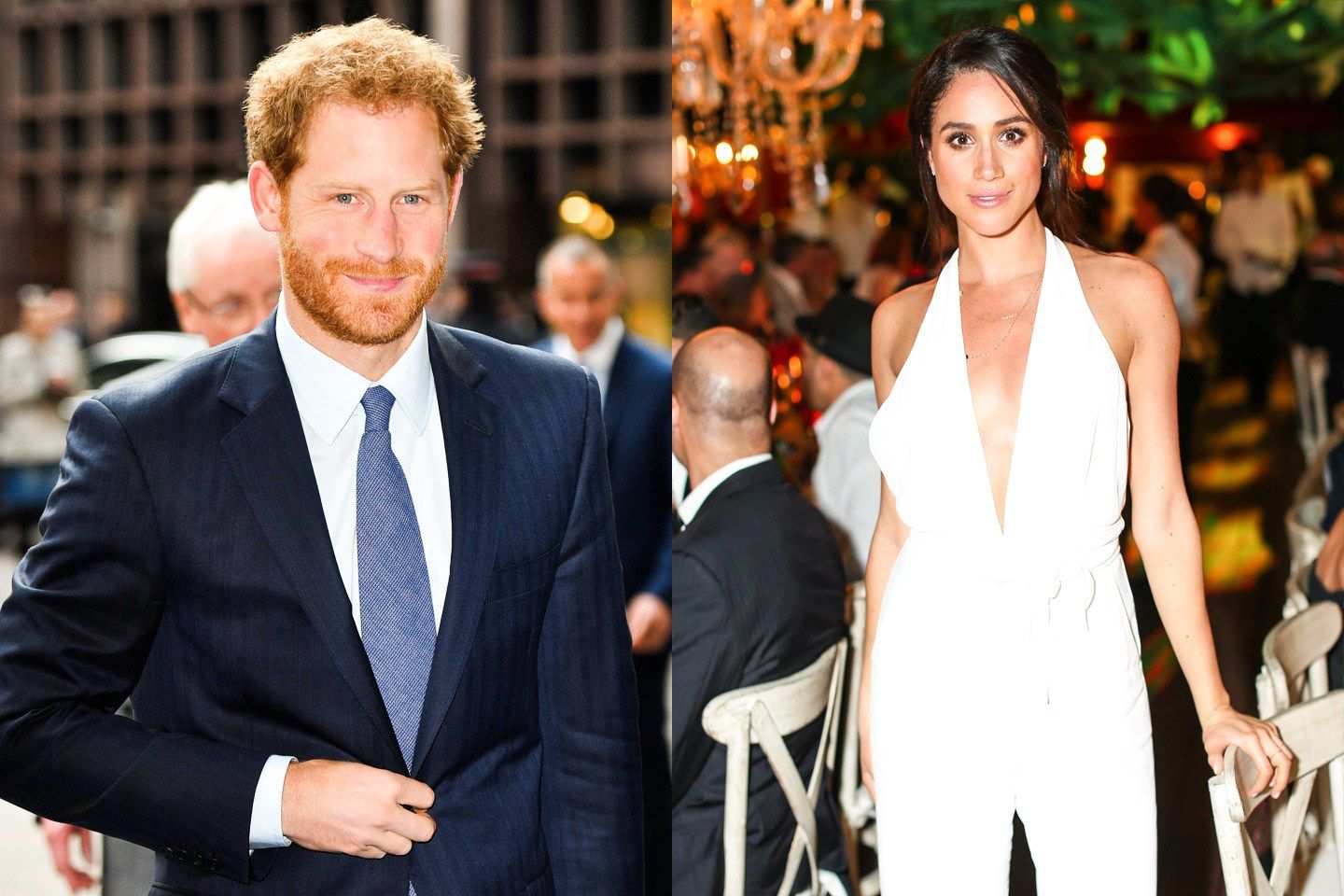 Кохана принца Гаррі відверто розповіла про їхні стосунки