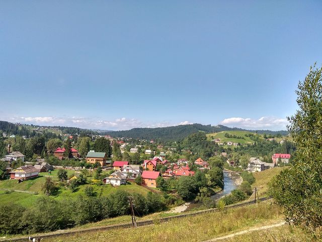 Мальовнича Ворохта - фото 194759