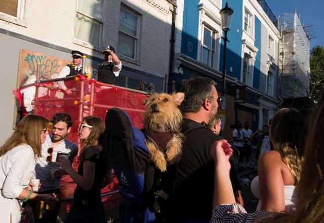 Гучний карнавал у Лондоні: яскраві вуличні фото - фото 193604