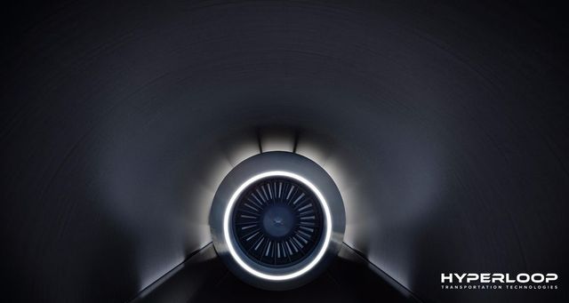 У ще одній країні з'явиться транспортна система Hyperloop - фото 194669