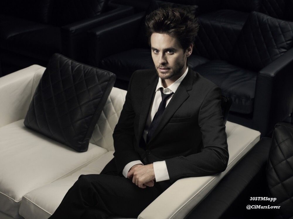 Джаред Лето вразив мережу ідеальним тілом