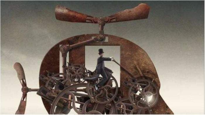 Цього художника називають сучасним Далі. І ось чому