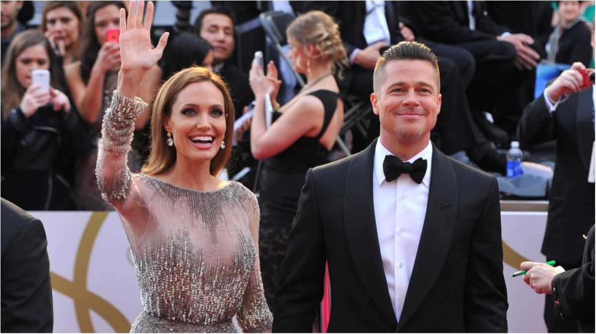 Анджеліна Джолі та Бред Пітт знову разом? - фото 1