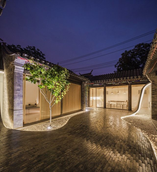 Як виглядає помешкання мрії у Пекіні: ефектні фото - фото 196949