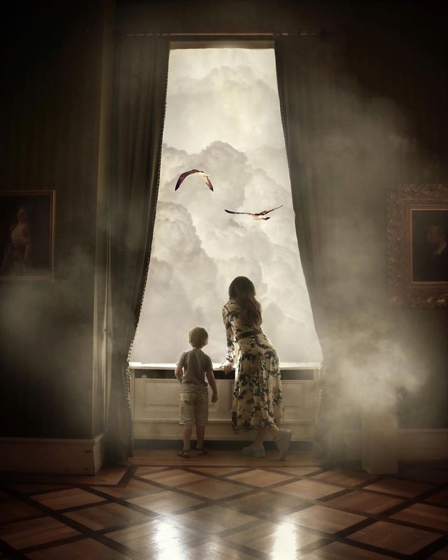 На межі реальності: казкові фото світу - фото 199078