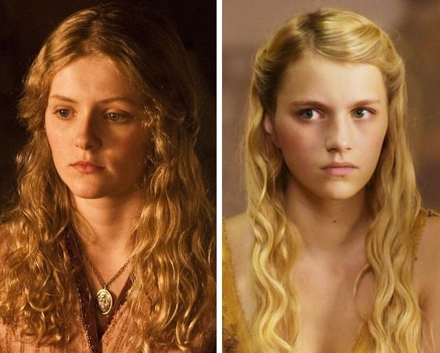 9 акторів серіалу "Гра престолів", яких підмінили непомітно для нас - фото 193939