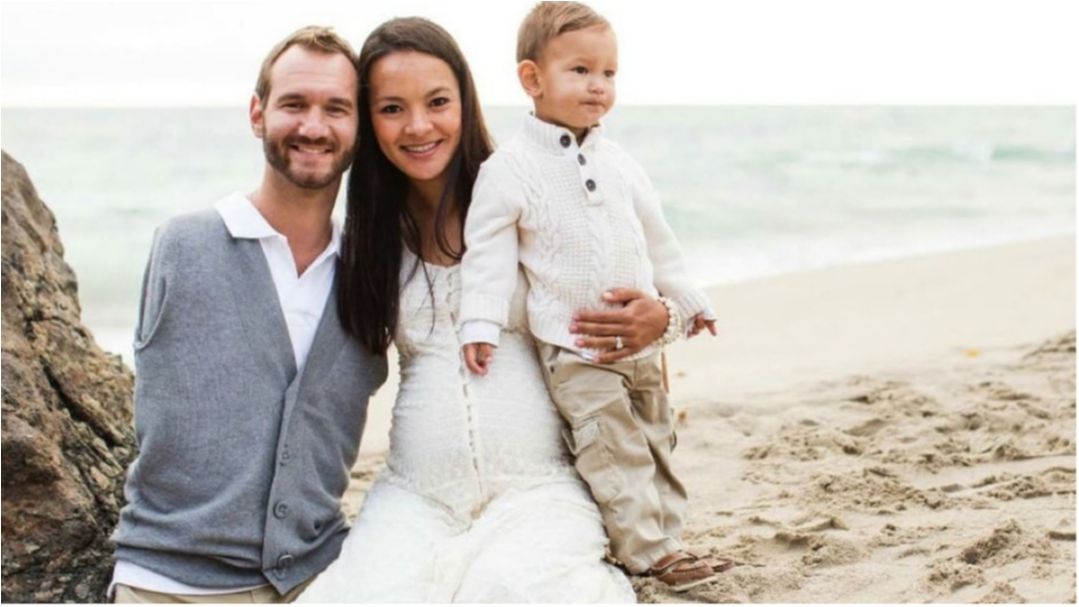 Легендарний Нік Вуйчич виступить на Хрещатику