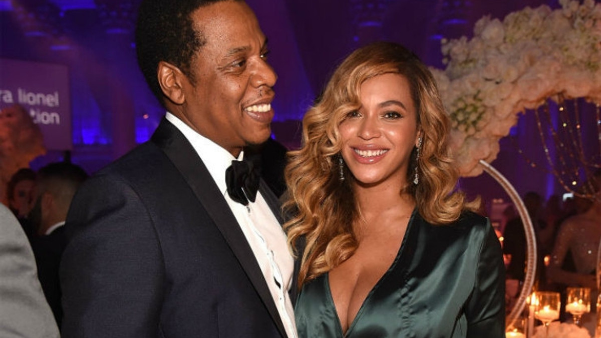 Beyonce та Jay-Z виглядають справді щасливими - фото 1