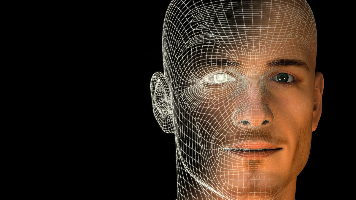 3D-модель обличчя за пару секунд - фото 1