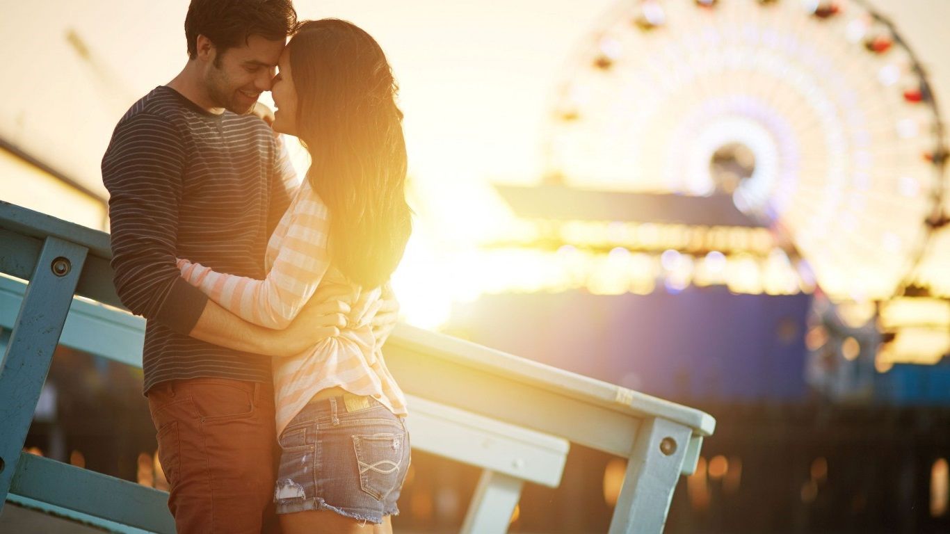 Вчені визначили вік жінки, коли вона найбільш приваблива для чоловіків