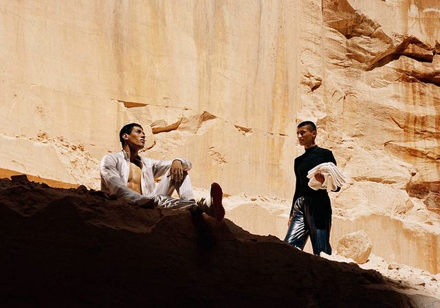 Reebok і Cottweiler випустили "колекцію майбутнього" - фото 195981