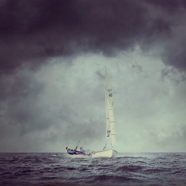 Таким спорт ви ще не бачили: вражаючі фото - фото 195860