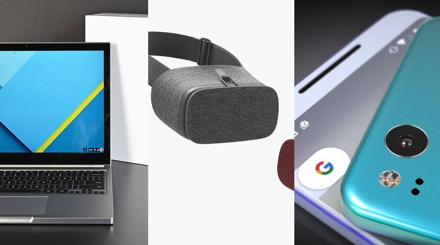 Презентація Google: що покаже компанія 4 жовтня