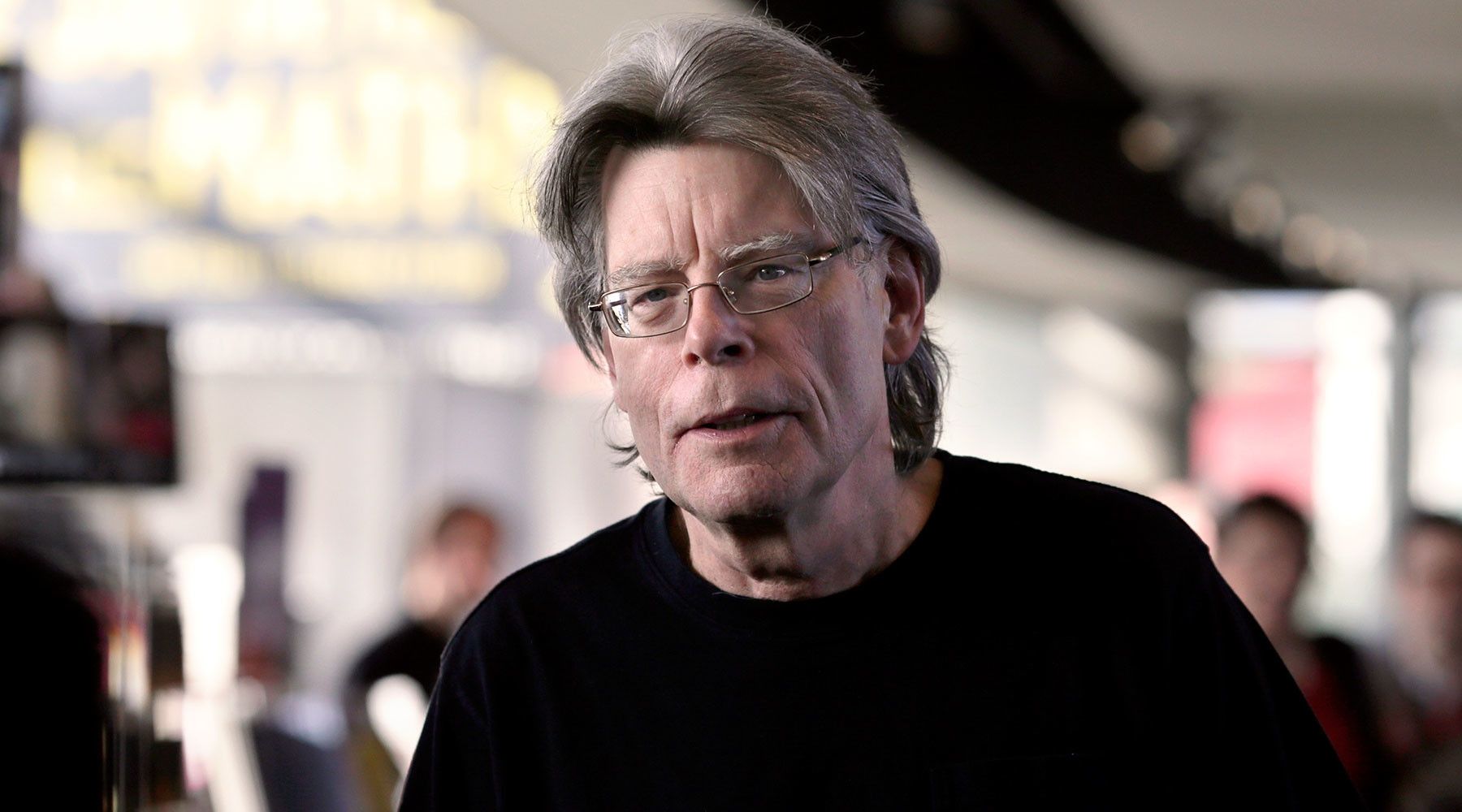 Стівен Кінг не ускладнює своє життя - фото 1