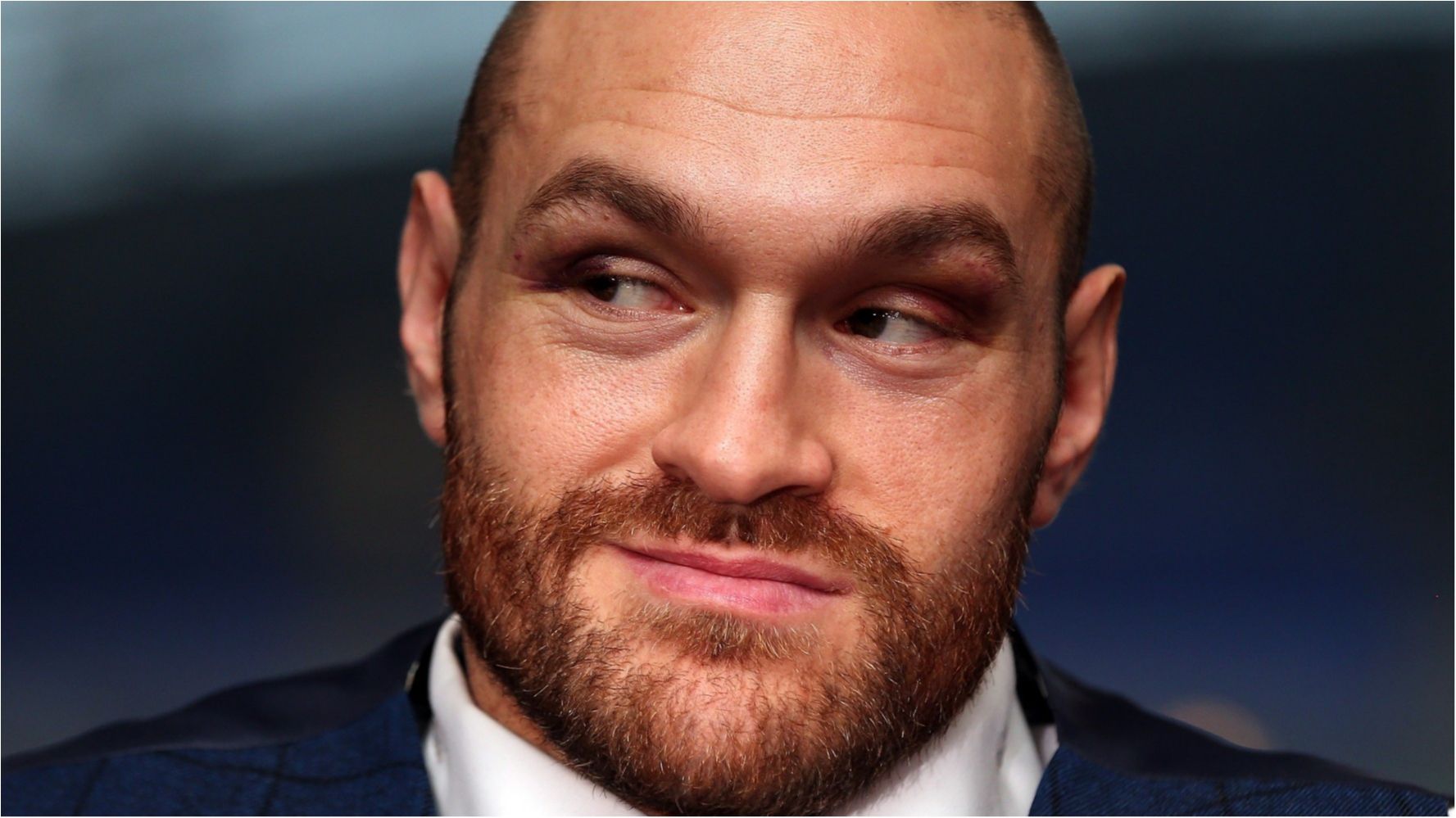 Ф'юрі різко відреагував на поразку свого брата