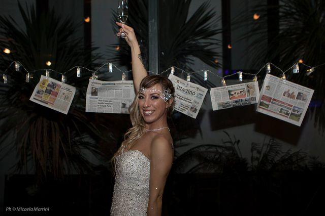 Казка без принца: Італійка одружилася сама з собою - фото 198683