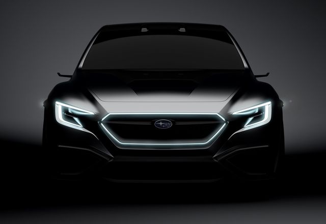 Subaru показала новий спортивний седан - фото 198220