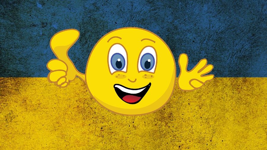 Смайлики по-українськи - фото 1