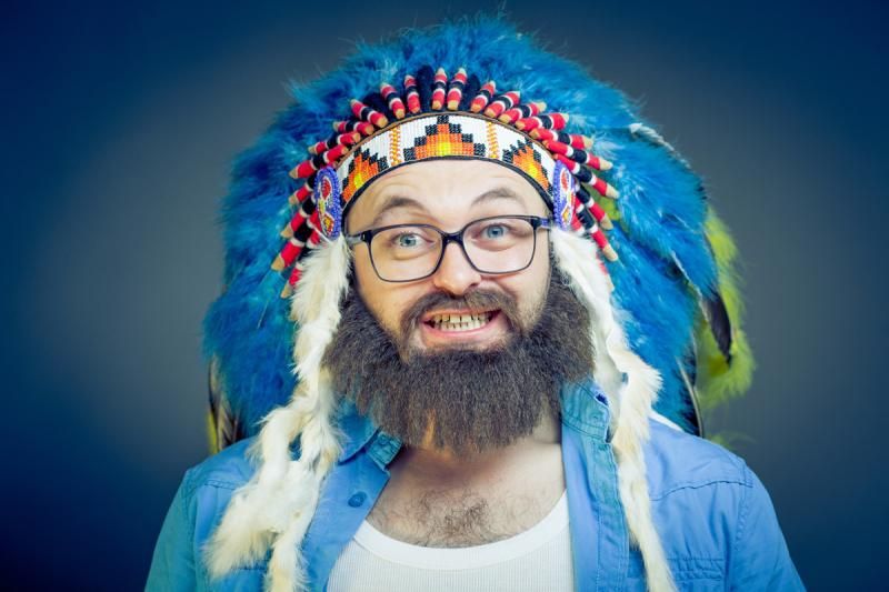 DZIDZIO здивував новим елегантним образом