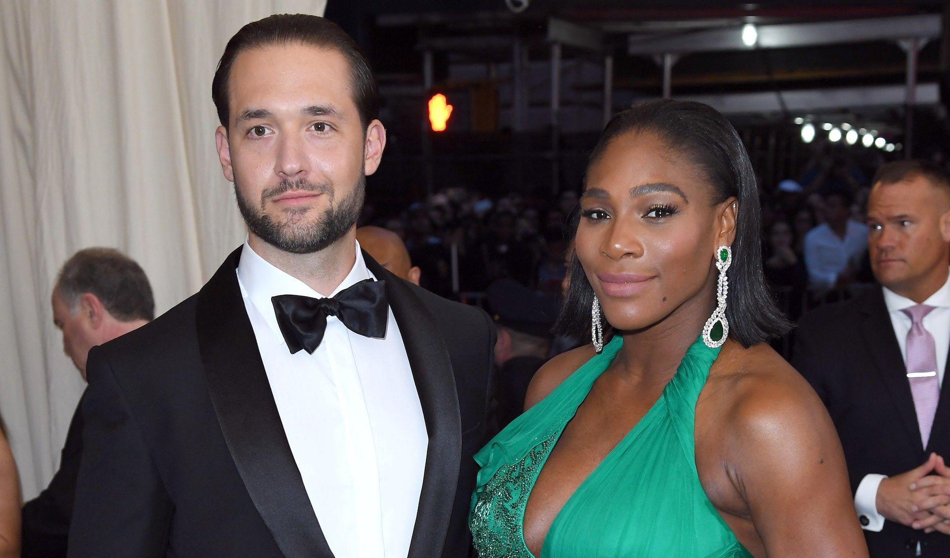 Серена Вільямс стала мамою - фото 1